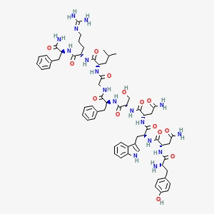 Kisspeptin Structure UK Reta Peptide Lab