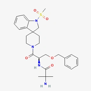 MK677 Structure