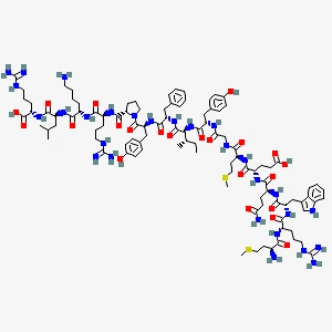 MOTS-c Structure