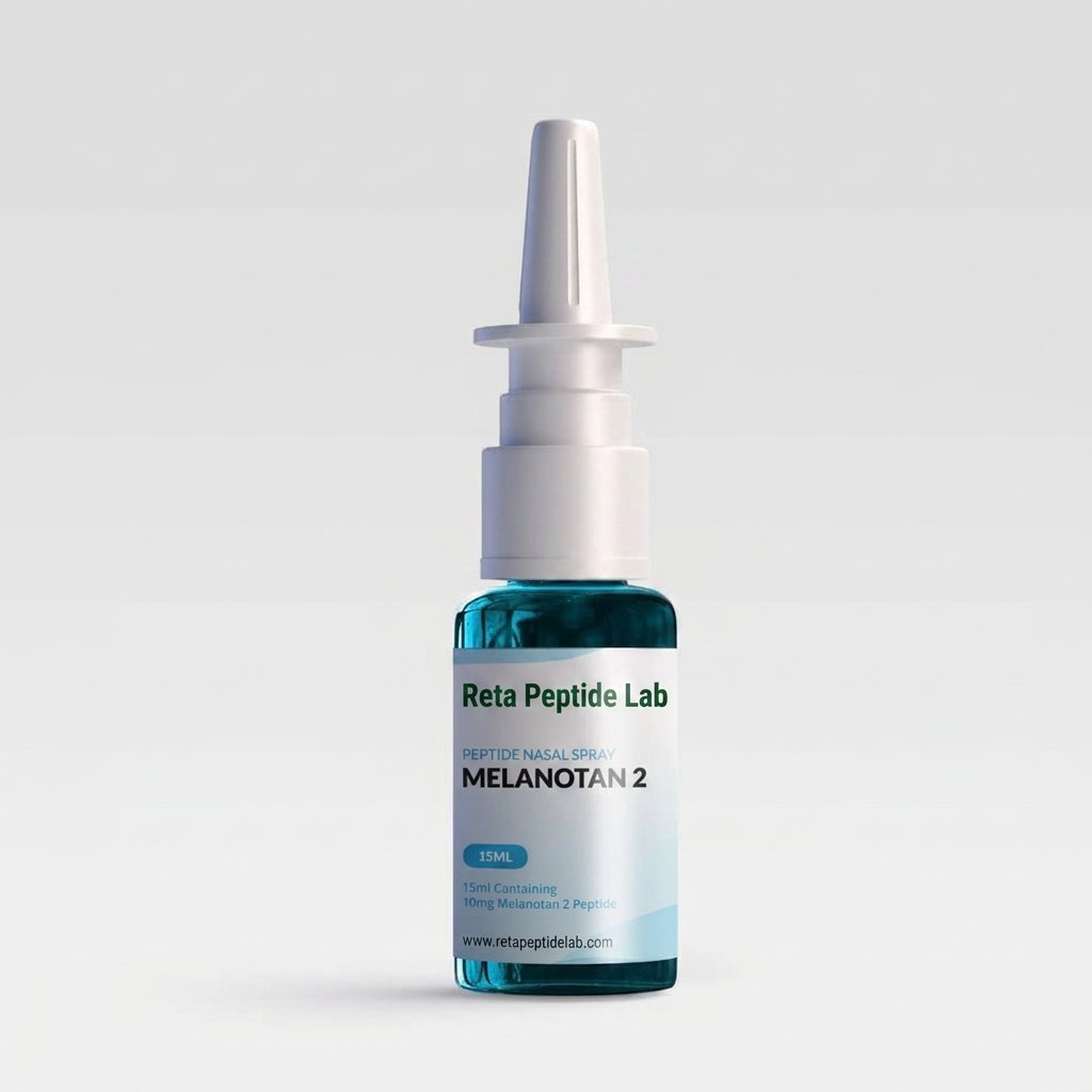 Melanotan 2 Nasal Peptide 15ml