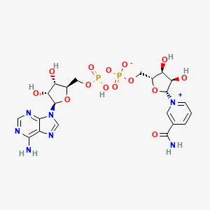 NAD+ Structure