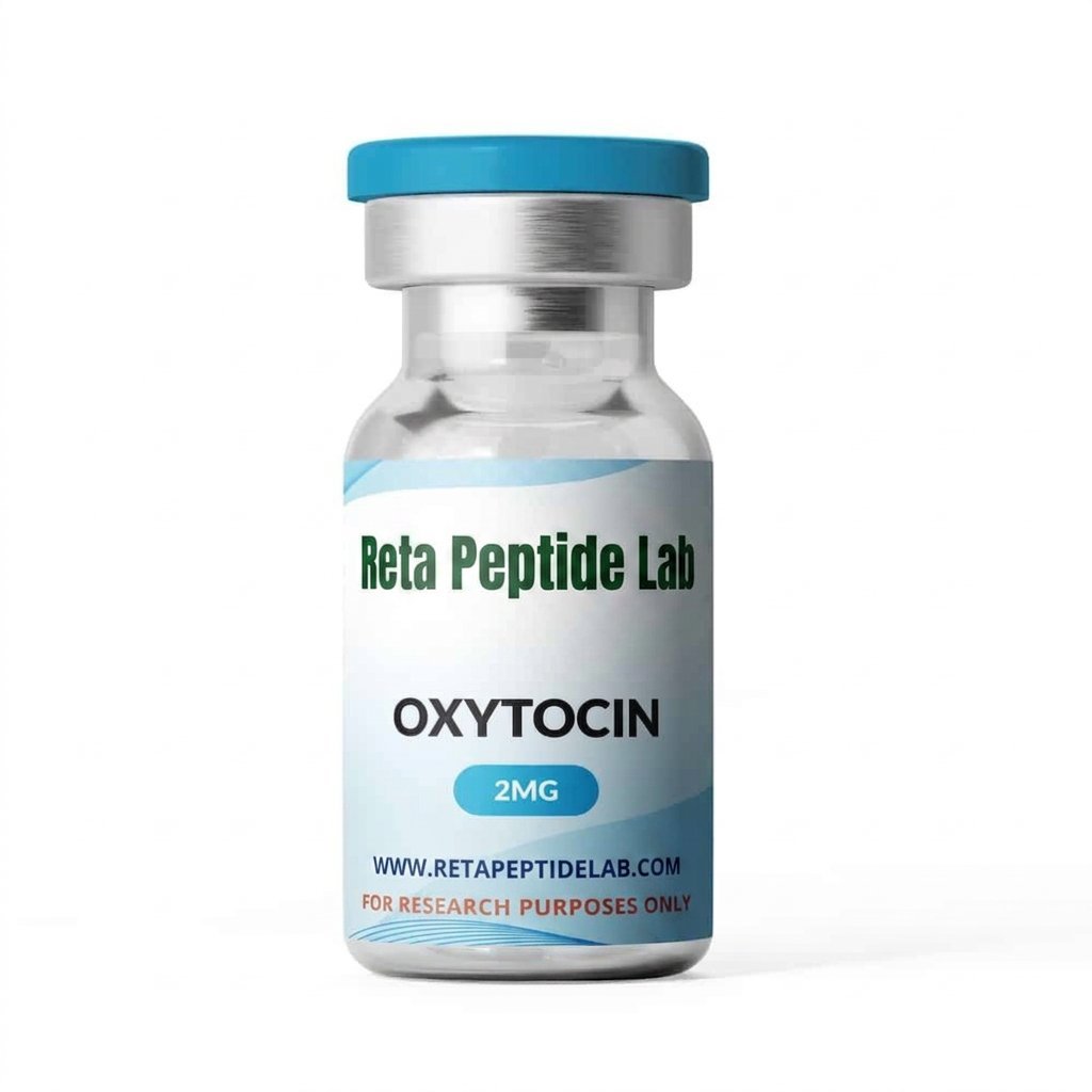 Oxytocin Peptide Vial 2mg