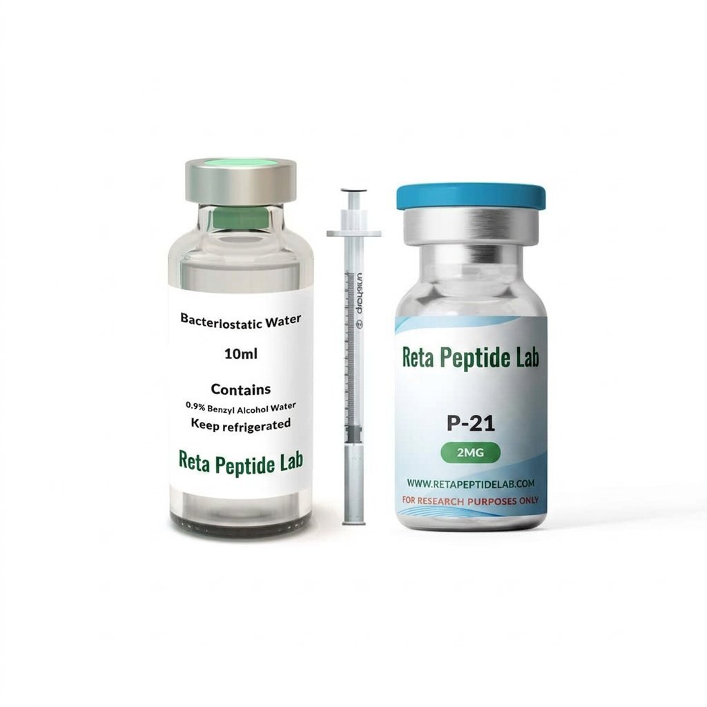 P-21 Peptide - Image 2
