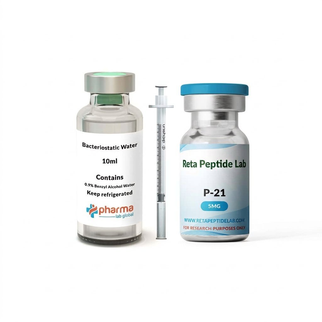 P-21 Peptide - Image 4