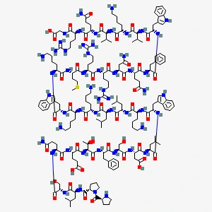 PNC-27 Structure UK from Reta Peptide Lab
