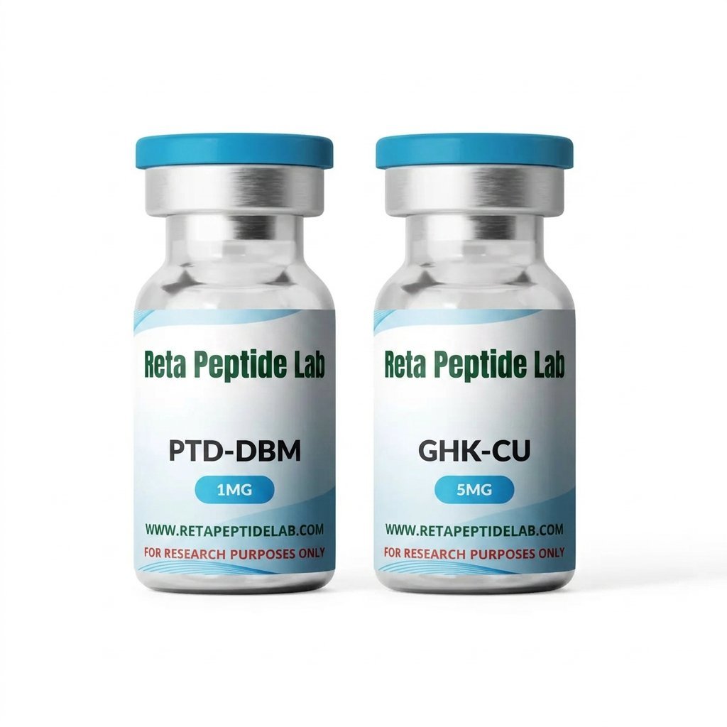 PTD-DBM-GHK-Cu