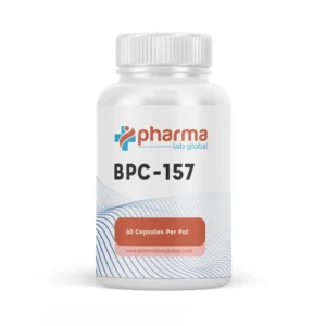 Buy BPC-157 Capsules UK 500mcg from Reta Peptide Lab