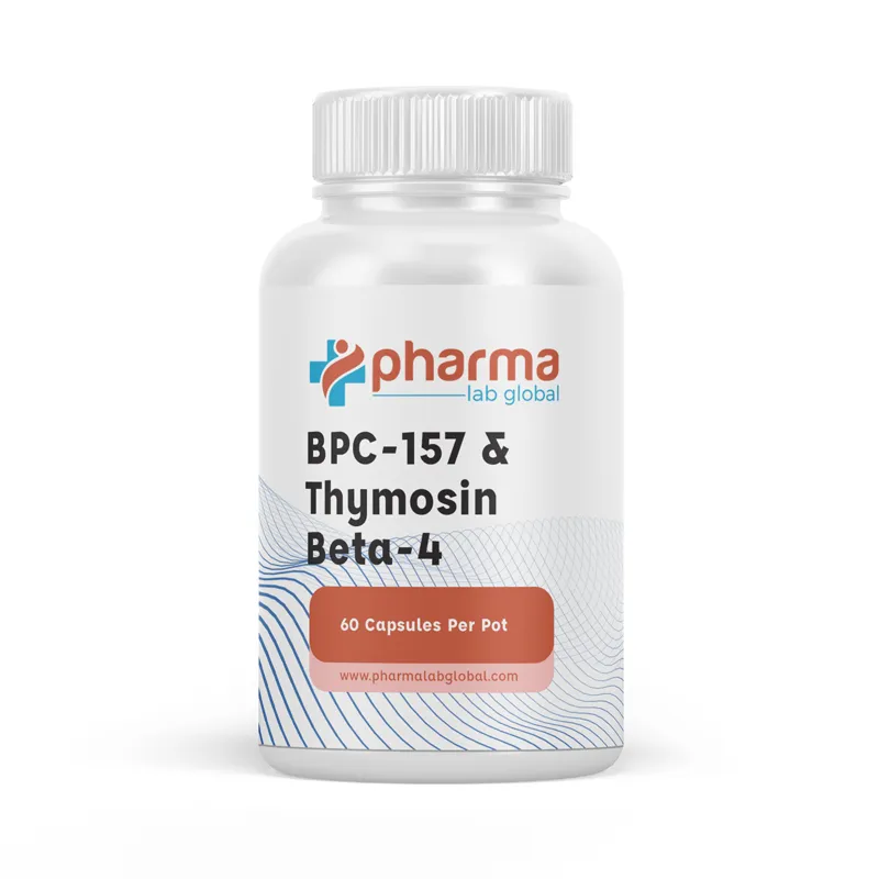 Buy BPC-157 Thymosin Beta 4 Capsules [name] from PharmaLabGlobal