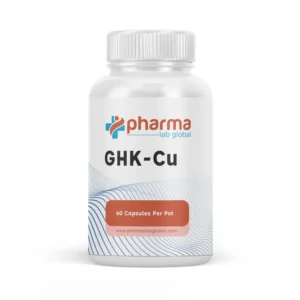 Buy GHK-Cu capsules UK from Reta Peptide Lab