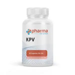 Buy KPV Peptide Capsules from Reta Peptide Lab