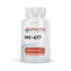 Buy MK-677 Capsules UK from Reta Peptide Lab