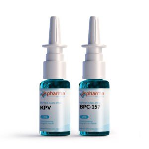 KPV BPC-157 Nasal Spray Combo UK from Reta Peptide Lab