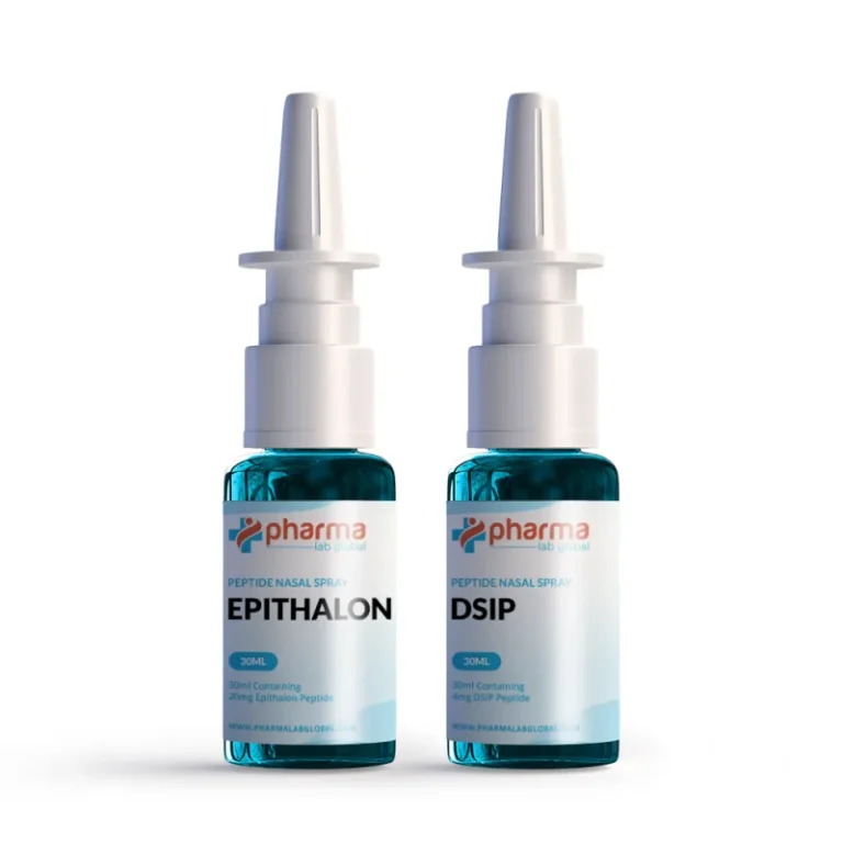 Buy Epithalon DSIP UK 30ml Nasal Spray Stack from Reta Peptide Lab