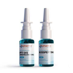 PT-141 Kisspeptin Nasal Spray