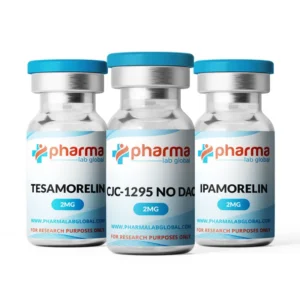 Buy Ipamorelin Tesamorelin CJC-1295 No DAC UK from Reta Peptide Lab