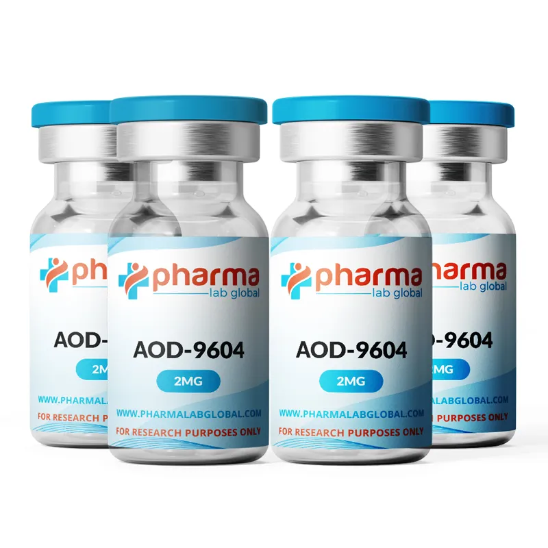Buy AOD-9604 UK Peptide Vial 2mg Bulk Buy from Reta Peptide Lab