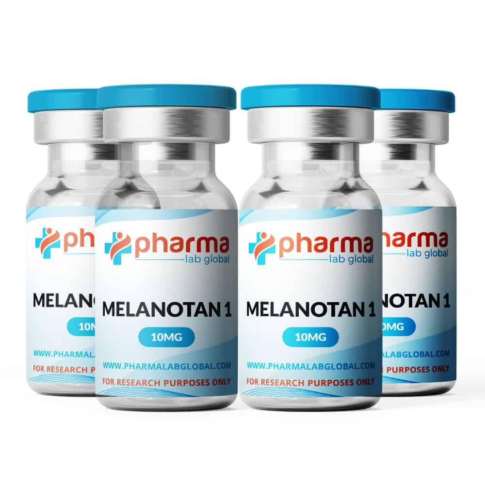 Melanotan 1 10mg Vial Multipack