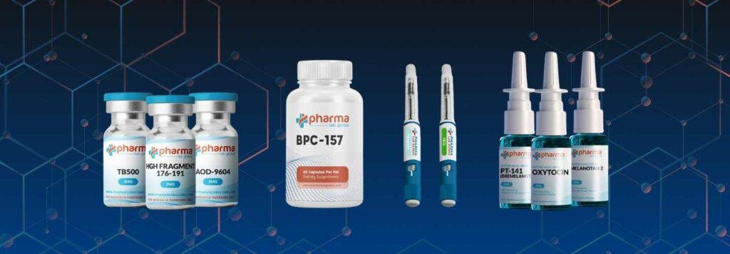 Popular-peptides