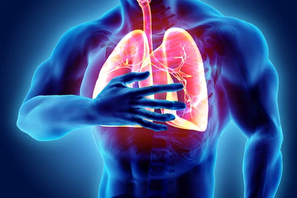 Pulmonary Fibrosis from PharmaLabGlobal