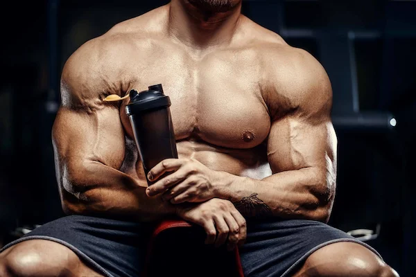 Muscle Growth and Recovery with MGF at Pharma Lab Global
