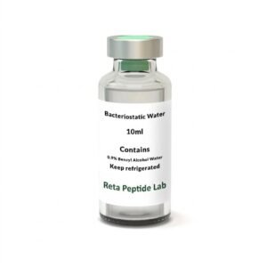 Bacteriostatic Water