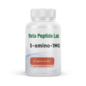 5-Amino-1MQ Capsules