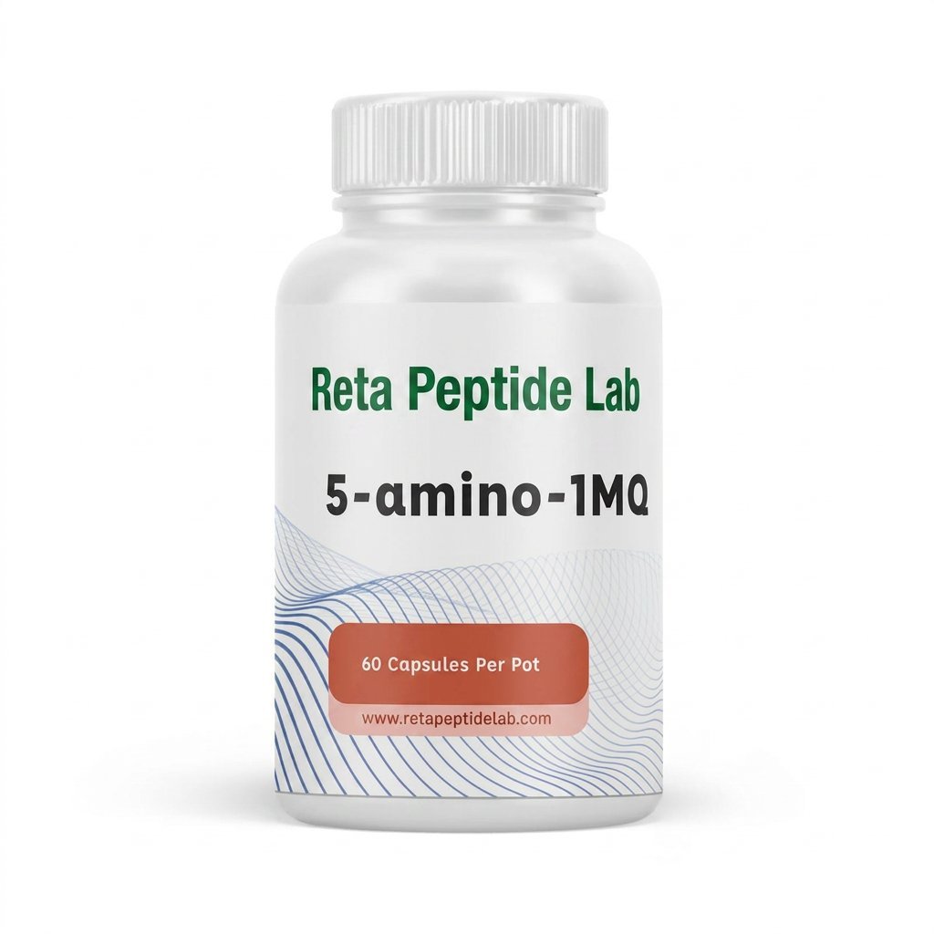 5-Amino-1MQ Capsules - Reta Peptide Lab