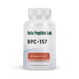 BPC-157 Capsules 500 mcg