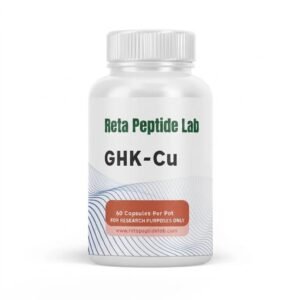 GHK-Cu Peptide Capsules