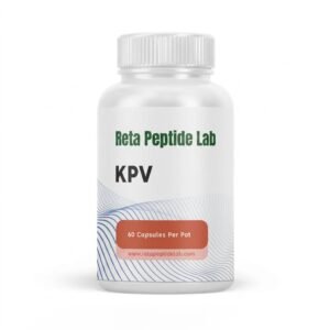 KPV Peptide Capsules
