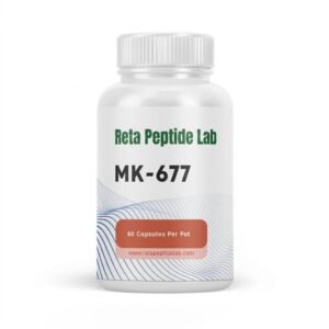 MK-677 Ibutamoren Capsules