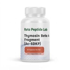 Thymosin Beta-4 Fragment Capsules