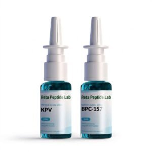 KPV BPC-157 Nasal Spray Combo