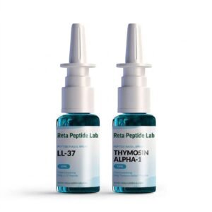 Thymosin Alpha-1 LL-37 Nasal Spray Combo