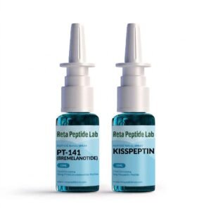 PT-141 Kisspeptin Nasal Spray Combo