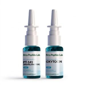 PT-141 Oxytocin Nasal Spray Combo