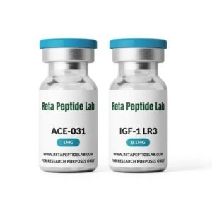 ACE-031 IGF-1 LR3 Peptide Combo