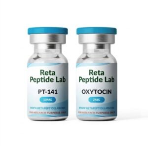 Oxytocin PT-141 Peptide Combo