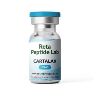 Cartalax Peptide Vial