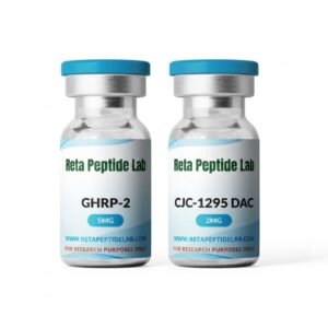 GHRP-2 CJC-1295 DAC Peptide Combo