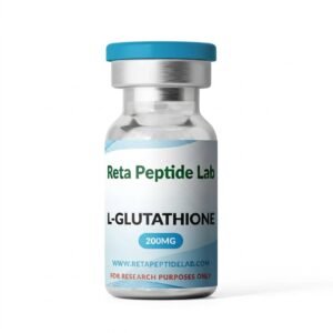 L-Glutathione Peptide Vial