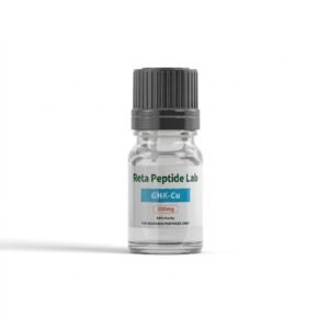 GHK-Cu Topical Peptide