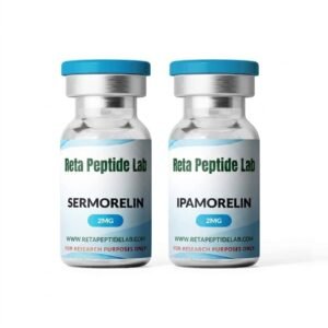 Sermorelin Ipamorelin Peptide Combo