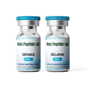 Semax Selank Peptide Combo