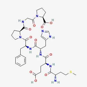 Semax Structure