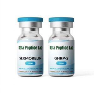 Sermorelin GHRP-2 Peptide Combo