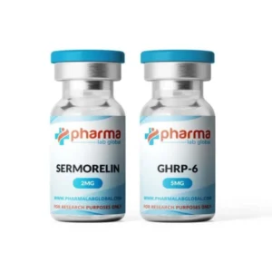 Buy Sermorelin-GHRP-6-Peptide UK from Reta Peptide Lab