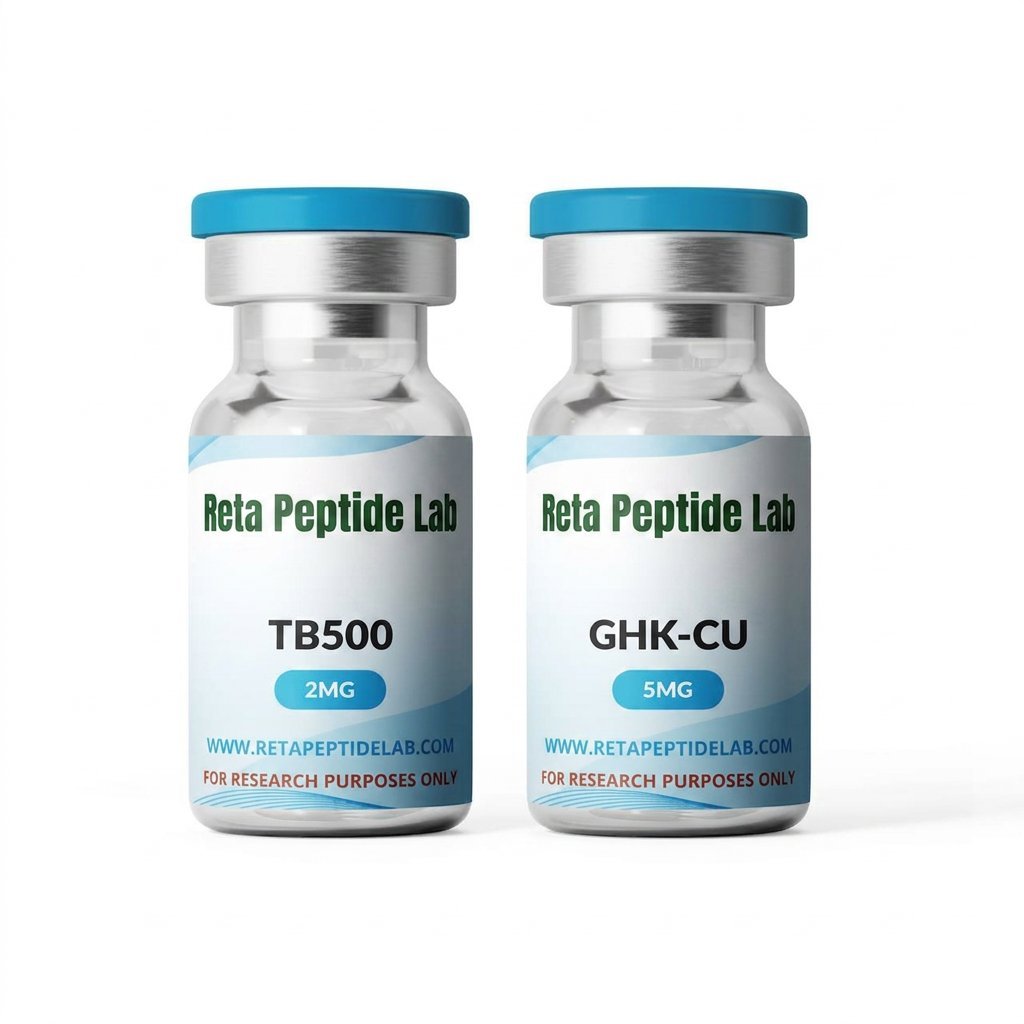 TB500 GHK-Cu Peptide