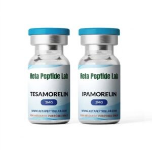 Tesamorelin Ipamorelin Peptide Combo