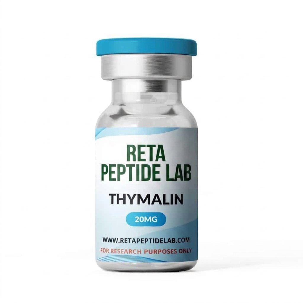 Thymalin Peptide Vial 20mg